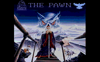 Screenshot The Pawn