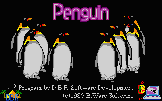 Screenshot Penguin