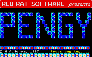 Screenshot Pengy