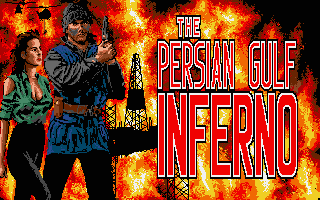 Screenshot The Persian Gulf Inferno