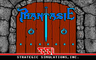 Screenshot Phantasie