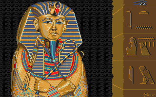 Screenshot Pharaoh III