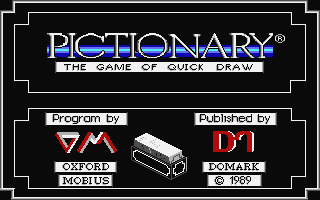 Screenshot Pictionary : The Game Of Quick Draw
