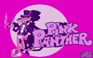 Screenshot Pink Panther