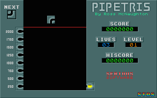 Screenshot Pipetris