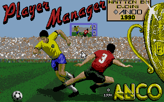 Screenshot Player Manager