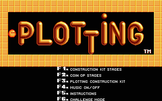 Screenshot Plotting