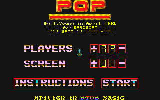 Screenshot Pop