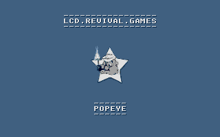 Screenshot Popeye