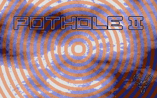 Screenshot Pothole II