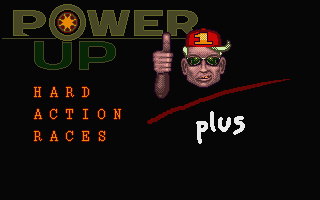 Screenshot Power Up Plus