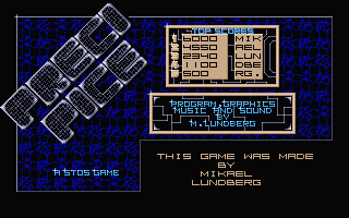 Screenshot Precipice