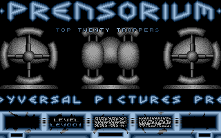 Screenshot Prensorium