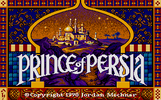 Screenshot Prince Of Persia