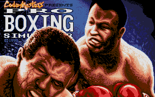 Screenshot Pro Boxing Simulator