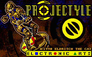 Screenshot Projectyle