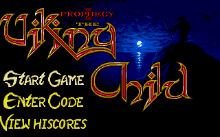 Screenshot Prophecy I : The Viking Child