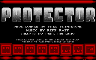 Screenshot Protector