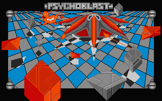 Screenshot Psycho Blast