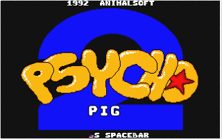 Screenshot Psycho Pig 2