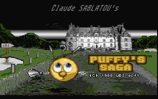 Screenshot Puffy's Saga