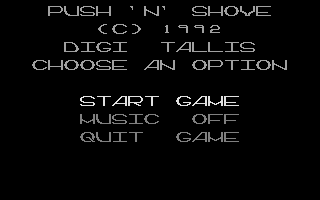 Screenshot Push 'n' Shove