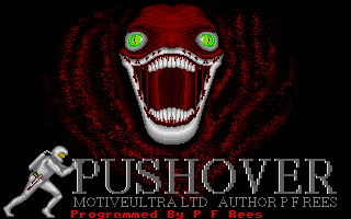 Screenshot Push-Over