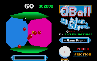 Screenshot Qball