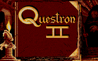 Screenshot Questron II