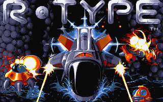 Screenshot R-Type II