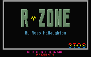Screenshot R-Zone
