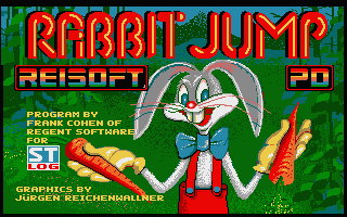 Screenshot Rabbit Jump