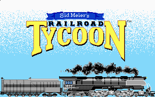 Screenshot Railroad Tycoon