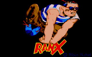 Screenshot Ranx : The Video Game