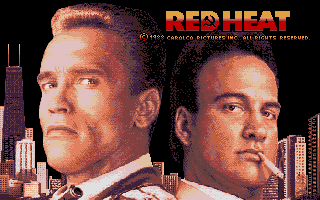 Screenshot Red Heat