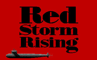 Screenshot Red Storm Rising