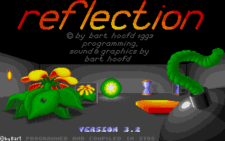 Screenshot Reflection