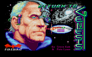 Screenshot Return To Genesis