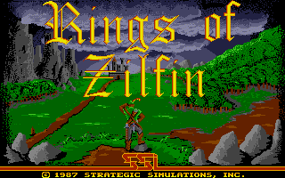 Screenshot Rings Of Zilfin