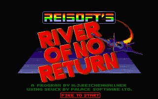 Screenshot River Of No Return