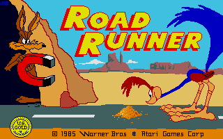 Screenshot Road Runner