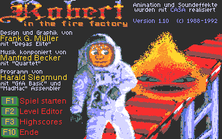 Screenshot Robert In The Fire Factory