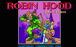 Screenshot Robin Hood : Legend Quest