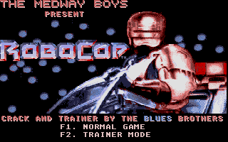 Screenshot Robocop