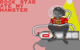 Screenshot Rock Star Ate My Hamster