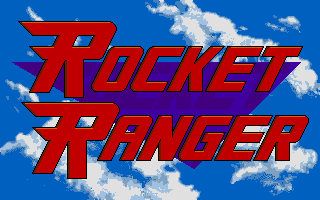 Screenshot Rocket Ranger