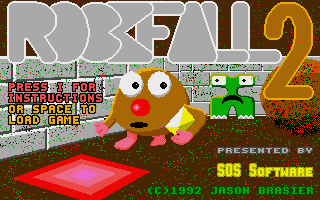 Screenshot Rockfall 2 : The Perils Of Spud