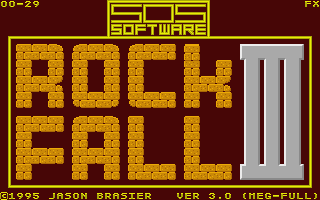 Screenshot Rockfall 3