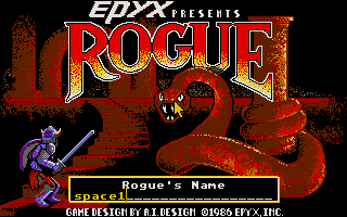 Screenshot Rogue