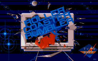 Screenshot Roller Coaster Rumbler